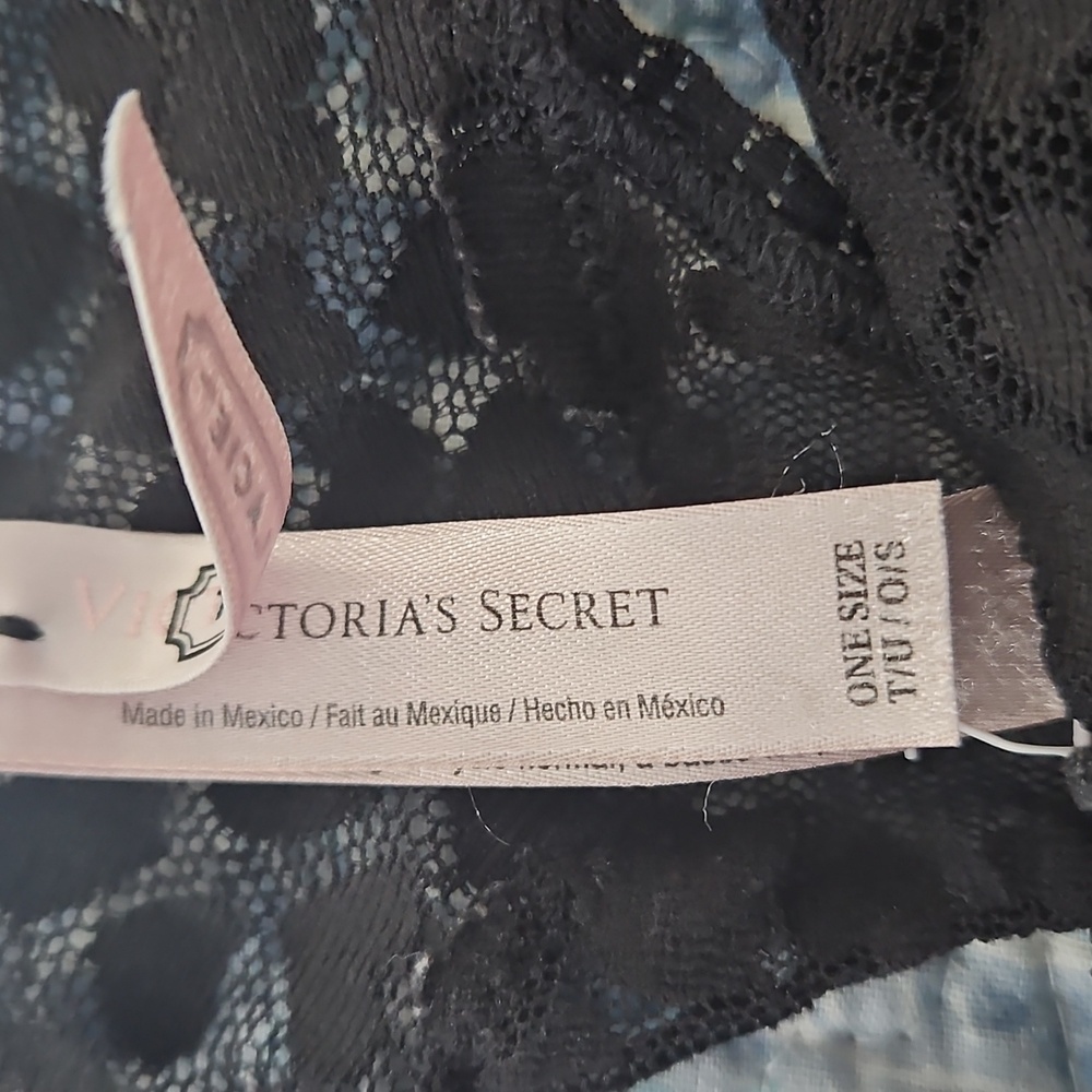 Victoria's Secret Lace Panties - Pink, Black, Burgundy, White - Picture 7 of 10